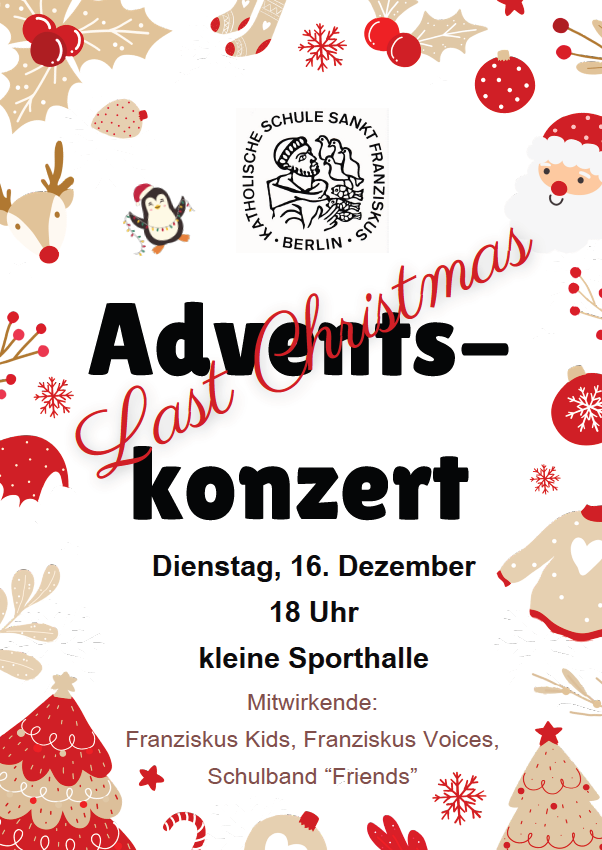 Adventskonzert 2025