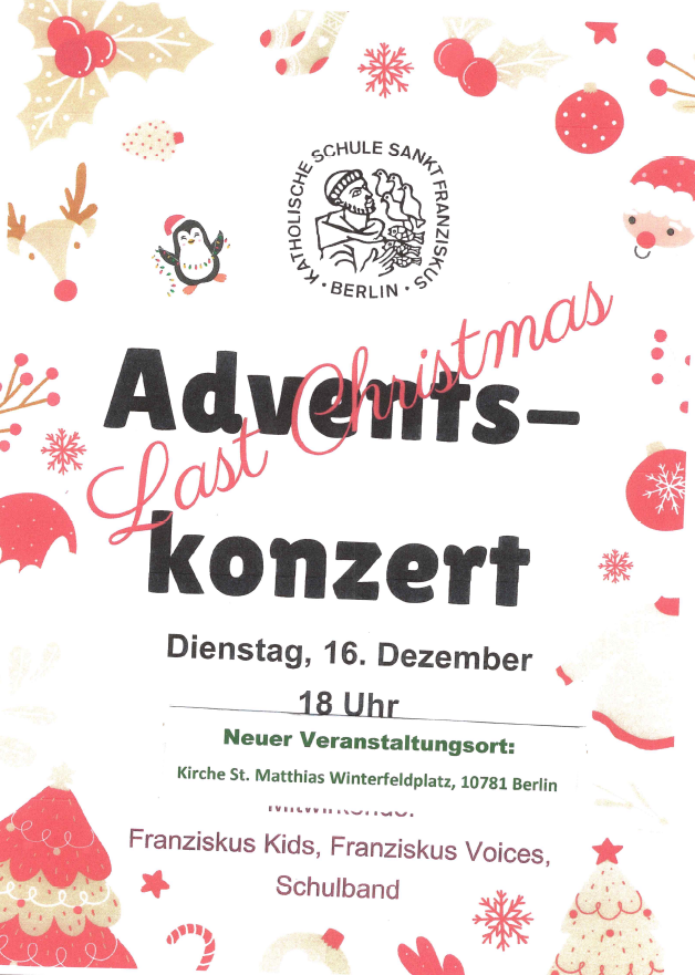 Adventskonzert 2025